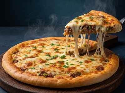 صورة فطيرة شرقي ب الحمة